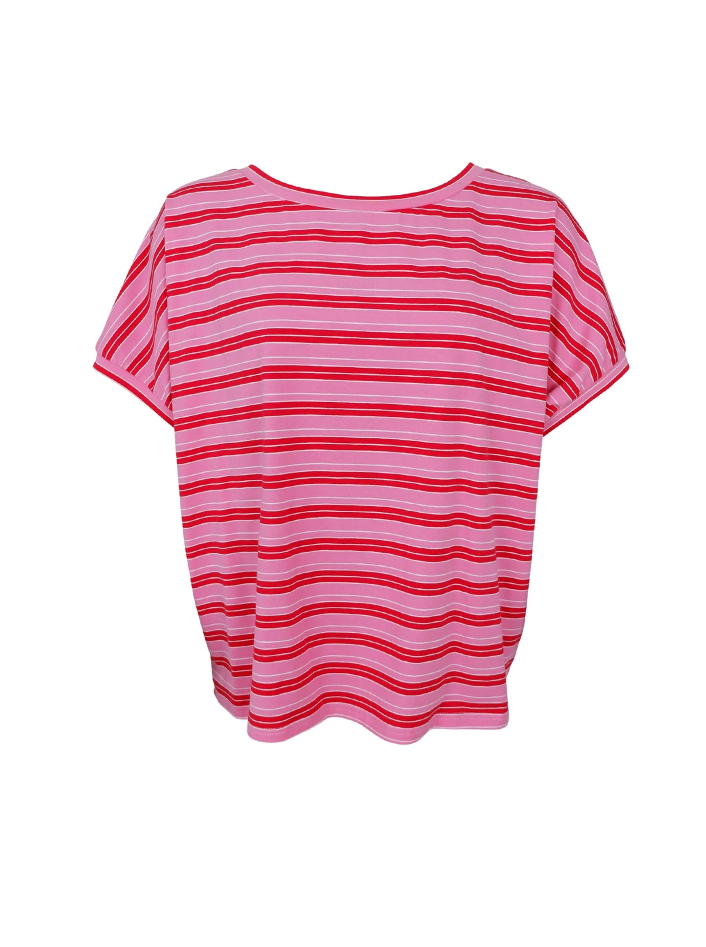 T-shirt Mayann loose - Lollypop