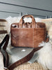 Laptop Taske MELLO - Camel