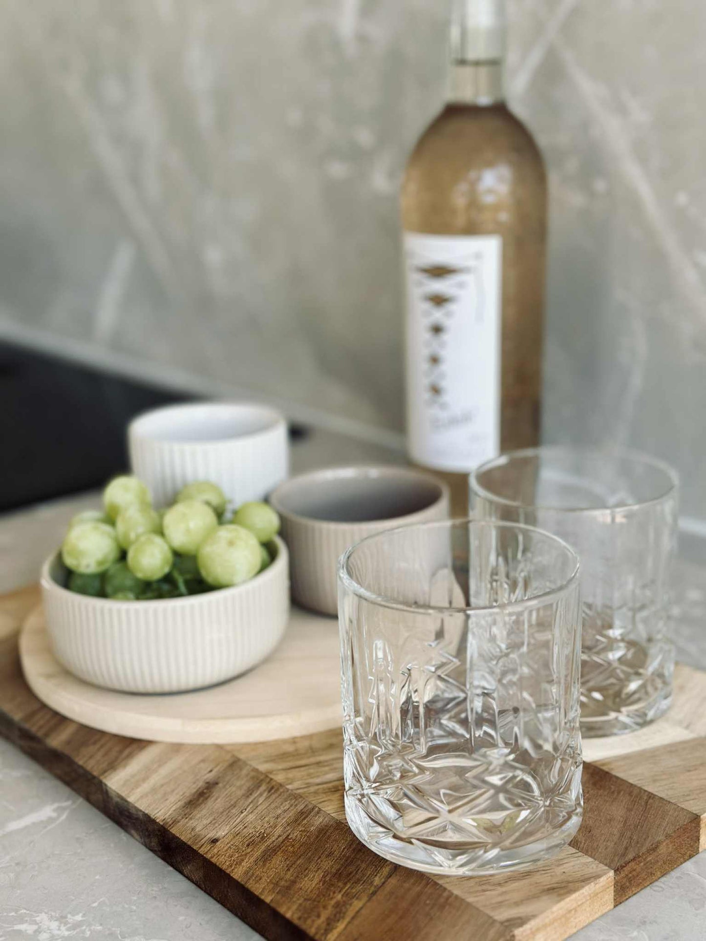 Drikkeglas Boston - Pakke med 4 stk.