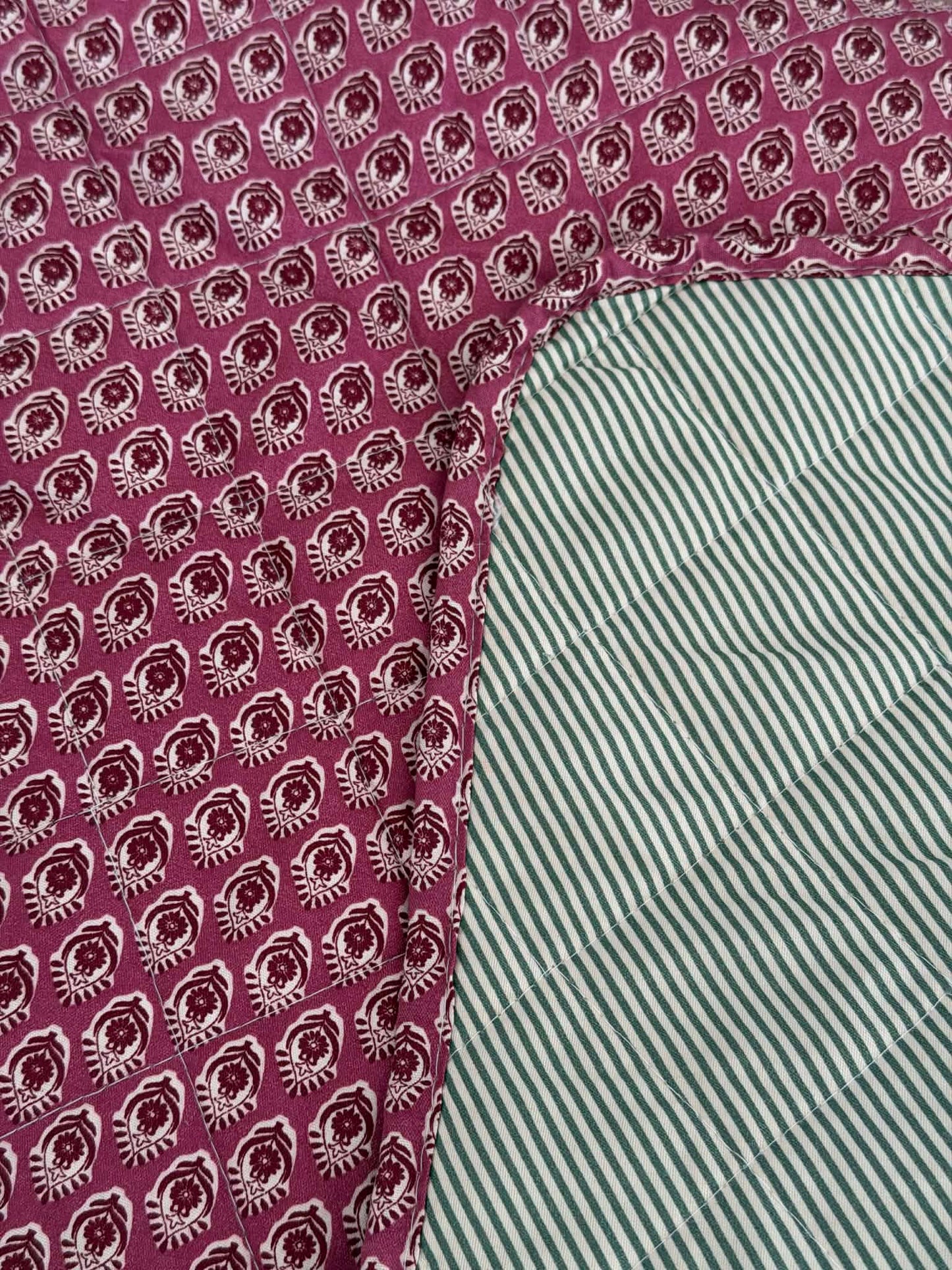 Picnictæppe pink