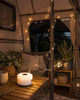 Multi lampe / lyskæde - til inde og ude