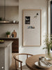 Opslagstavle Hør 50x100