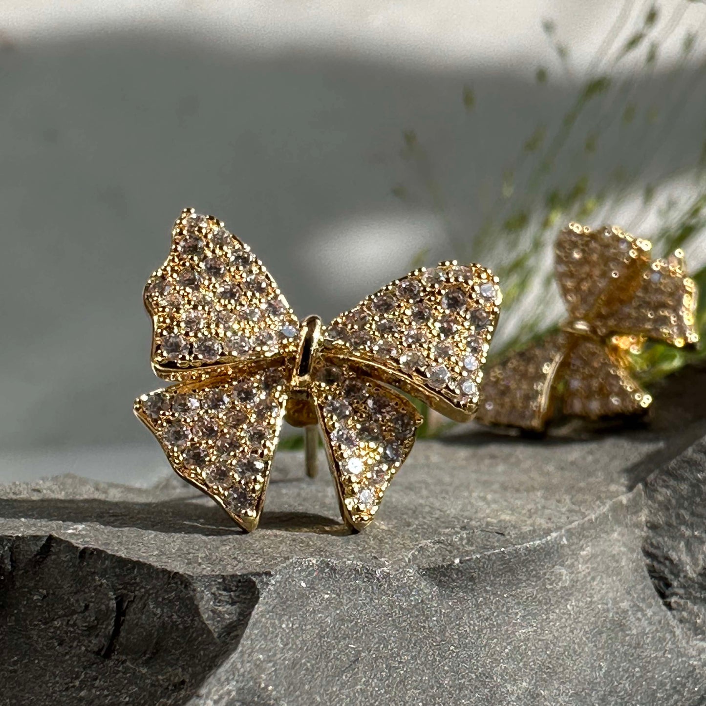 Øreringe Ingrid Sløjfer