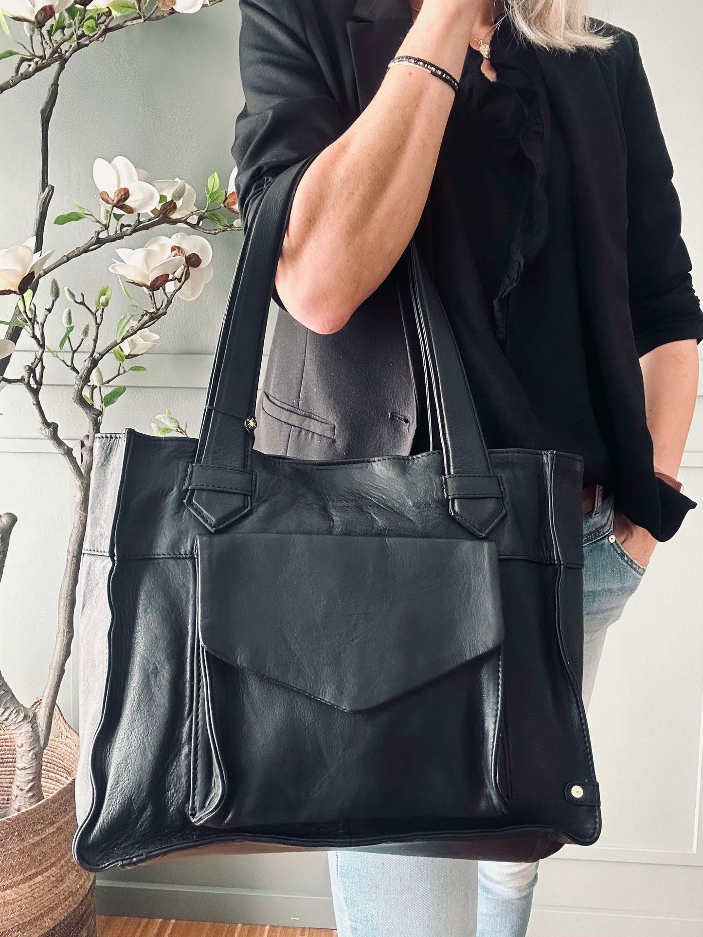 Arbejdstaske Hope Black