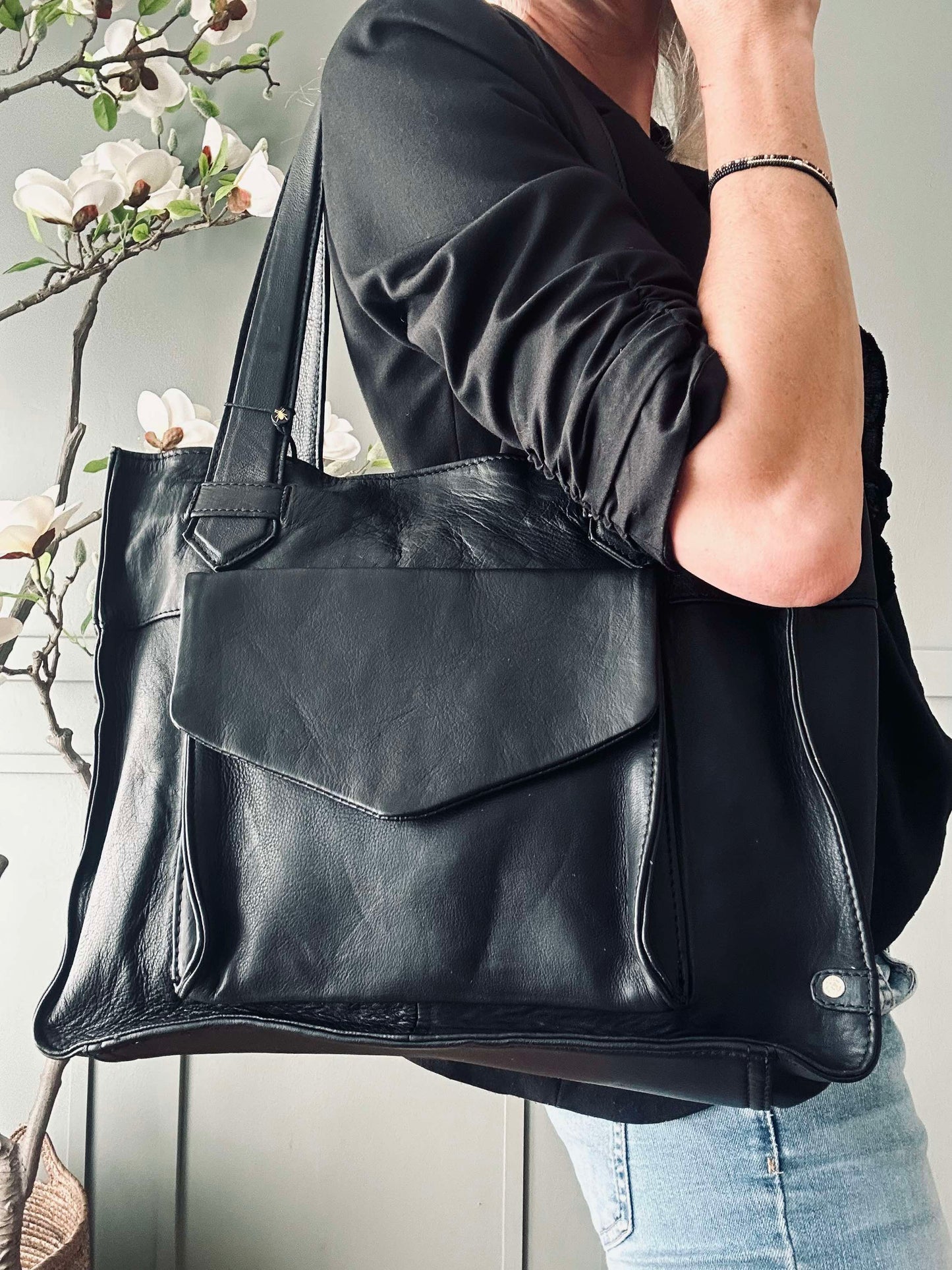 Arbejdstaske Hope Black