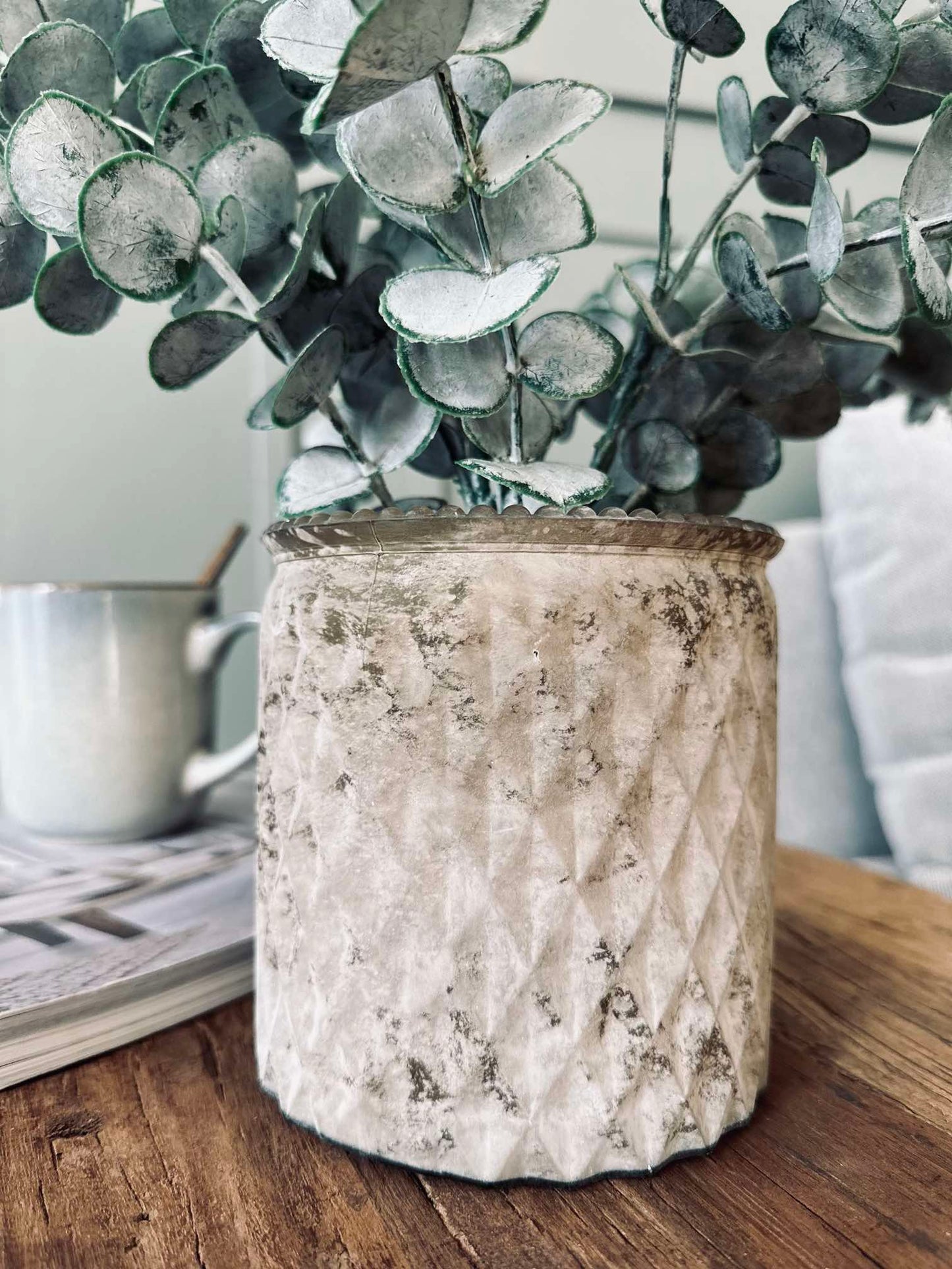 Urtepotte Harlekin - Stor