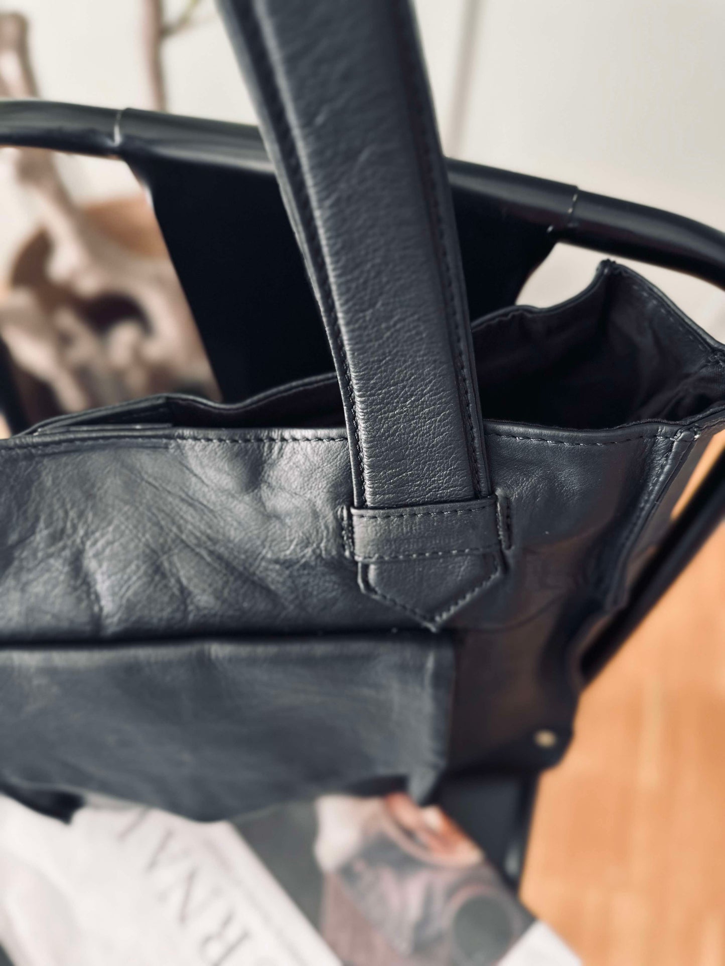 Arbejdstaske Hope Black