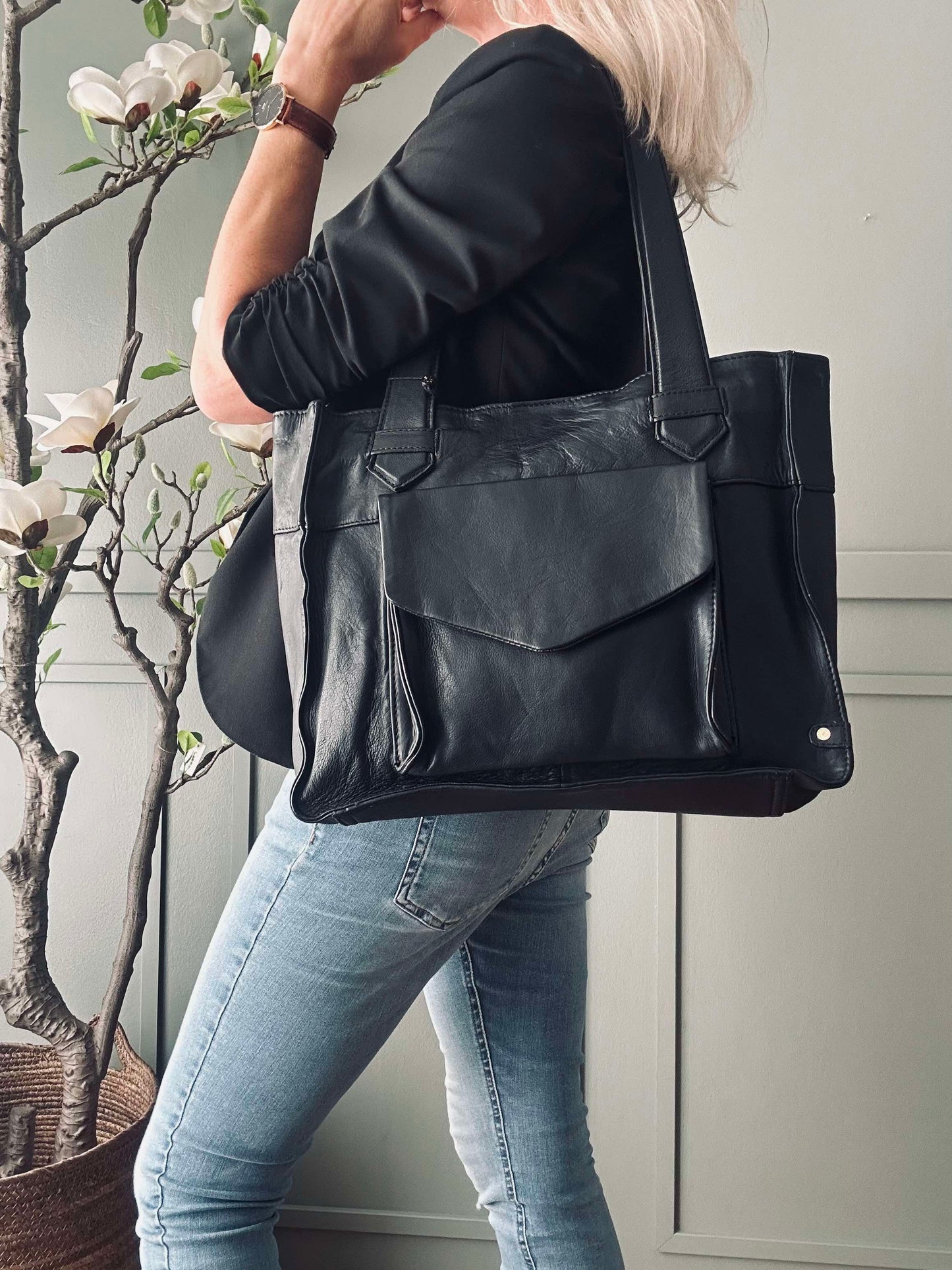 Arbejdstaske Hope Black