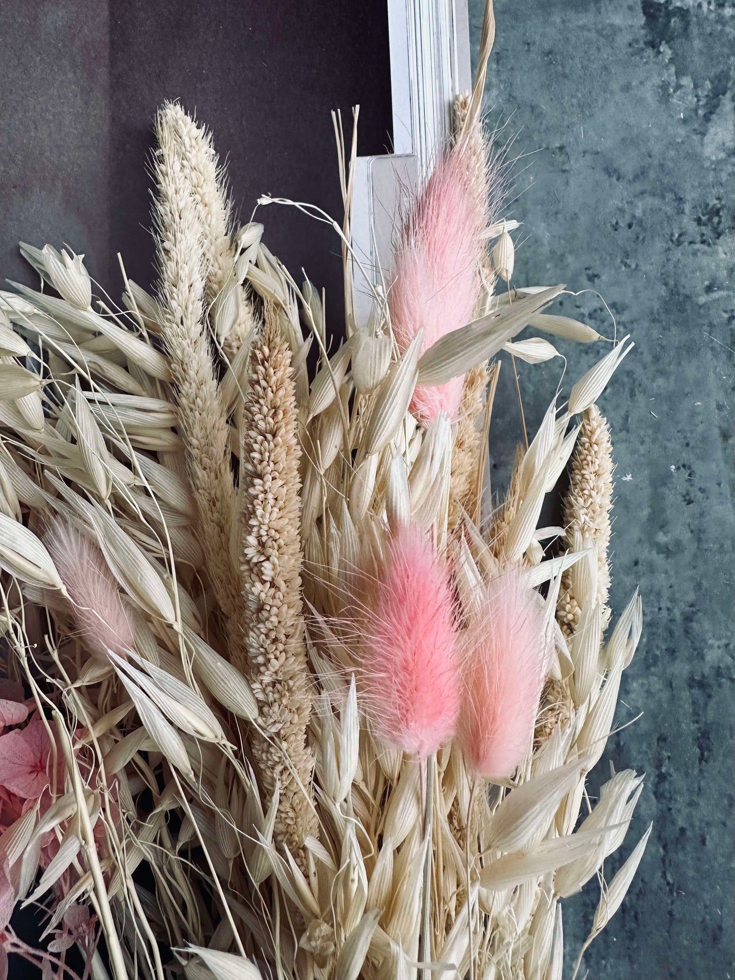 Evighedsbuket - Sanna rose pink