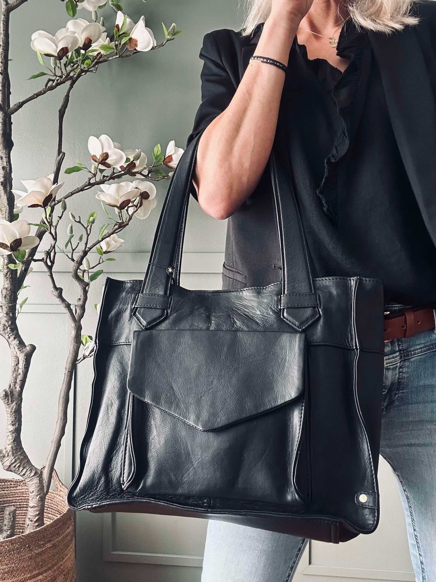 Arbejdstaske Hope Black