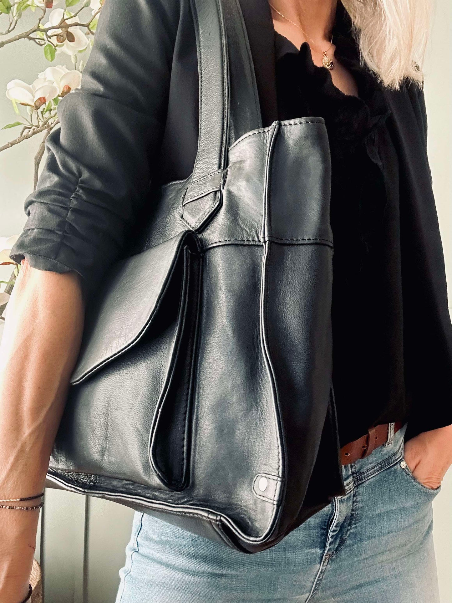 Arbejdstaske Hope Black