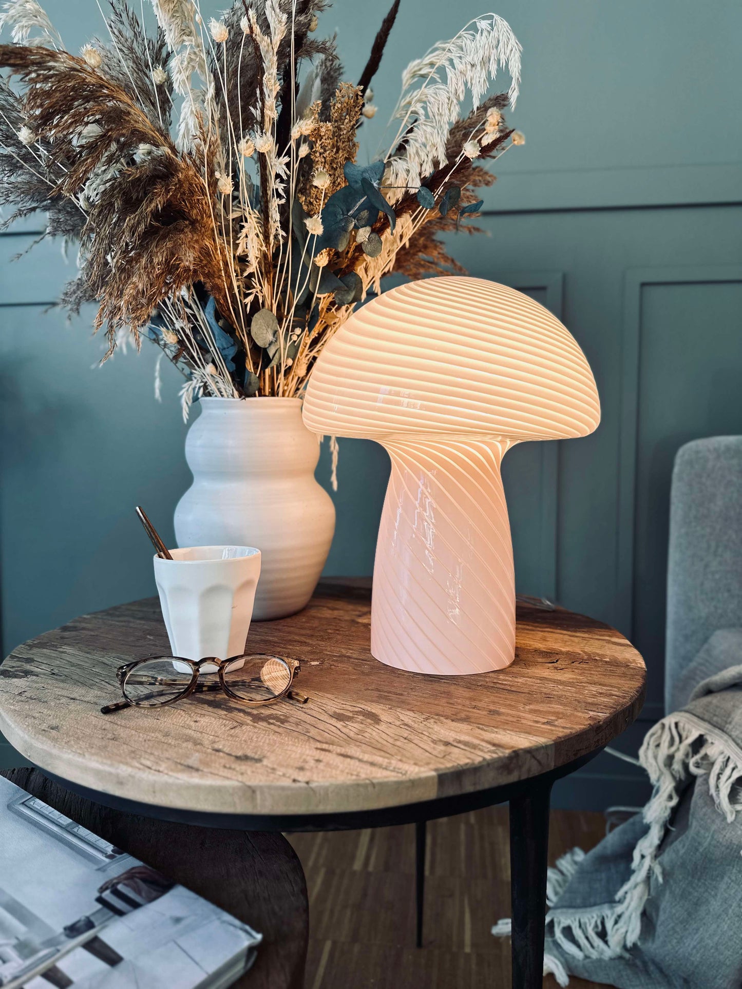 Mushroom Elsa - Rosa 32cm