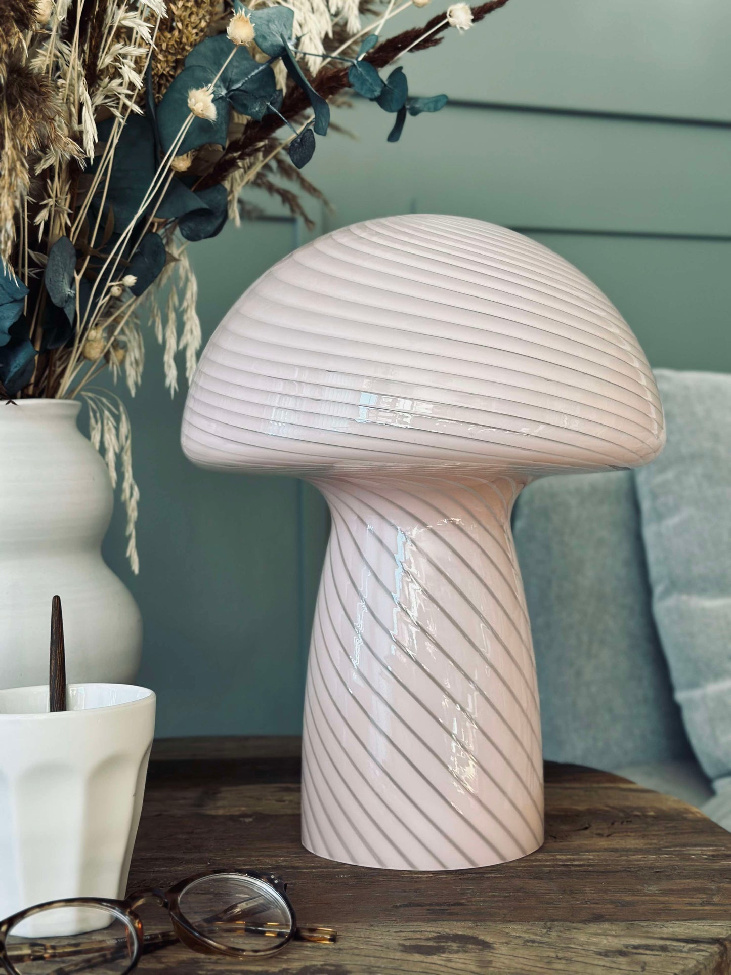 Mushroom Elsa - Rosa 32cm