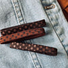 Hårelastikker Brown - 3 stk