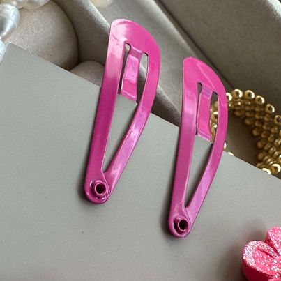 Håraccessories sæt Marie - Pink
