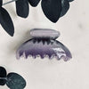 Hårklemme Ivy - Purple