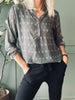 Bluse Ella Grey