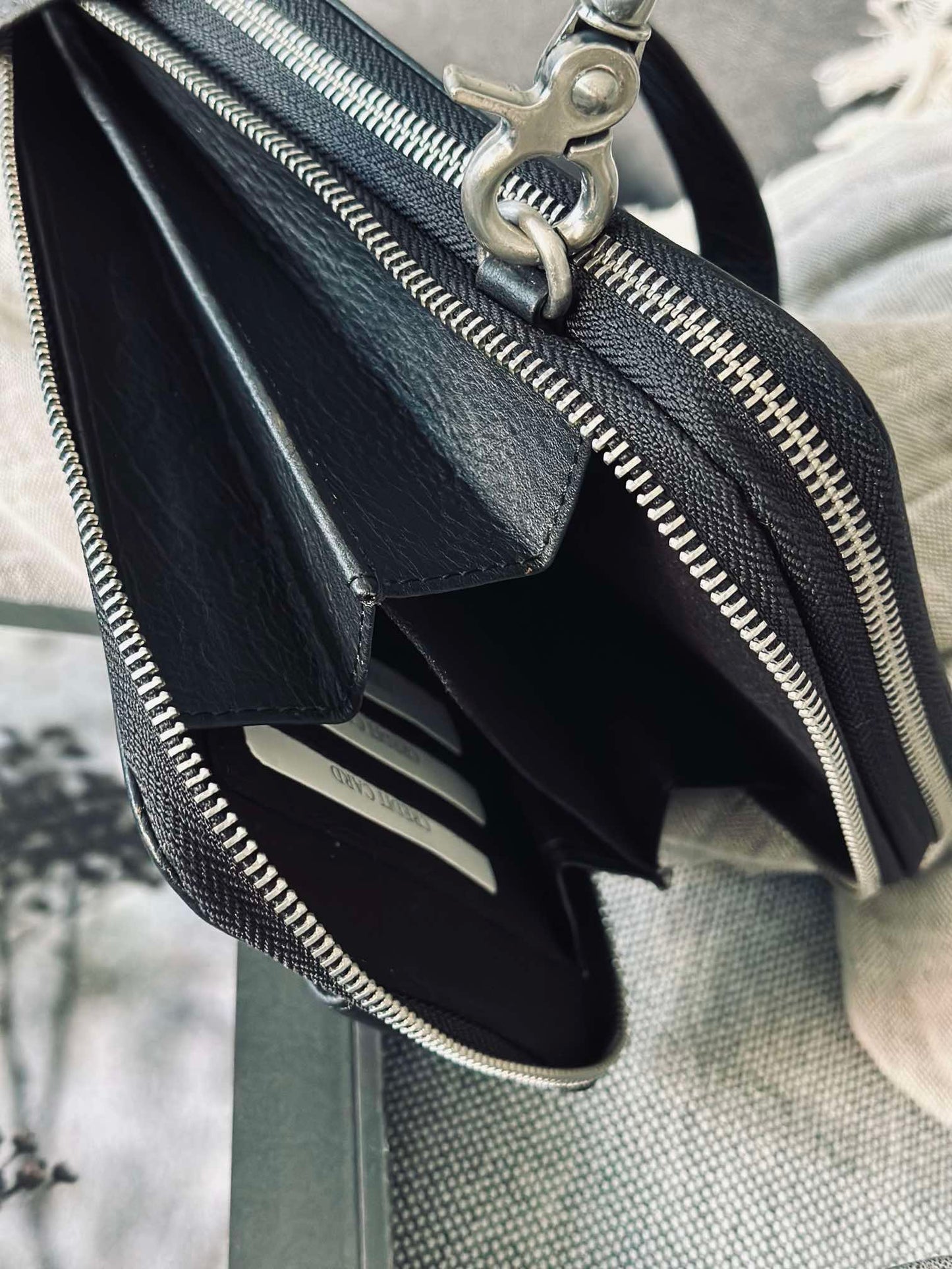 Crossover Posh - Black / Silver