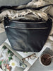 Bumbag BIG Astrid - Black / Silver