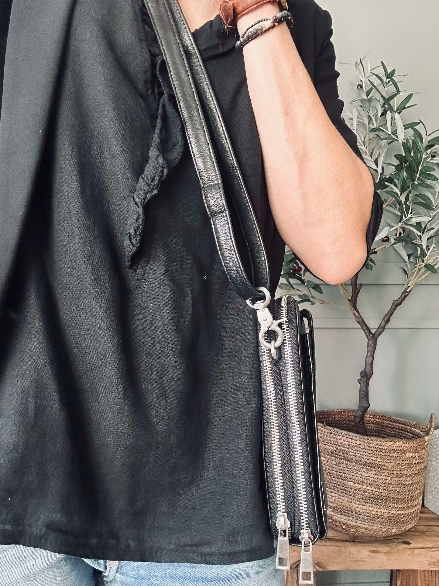 Crossover Posh - Black / Silver