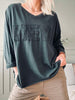 Bluse HEY black