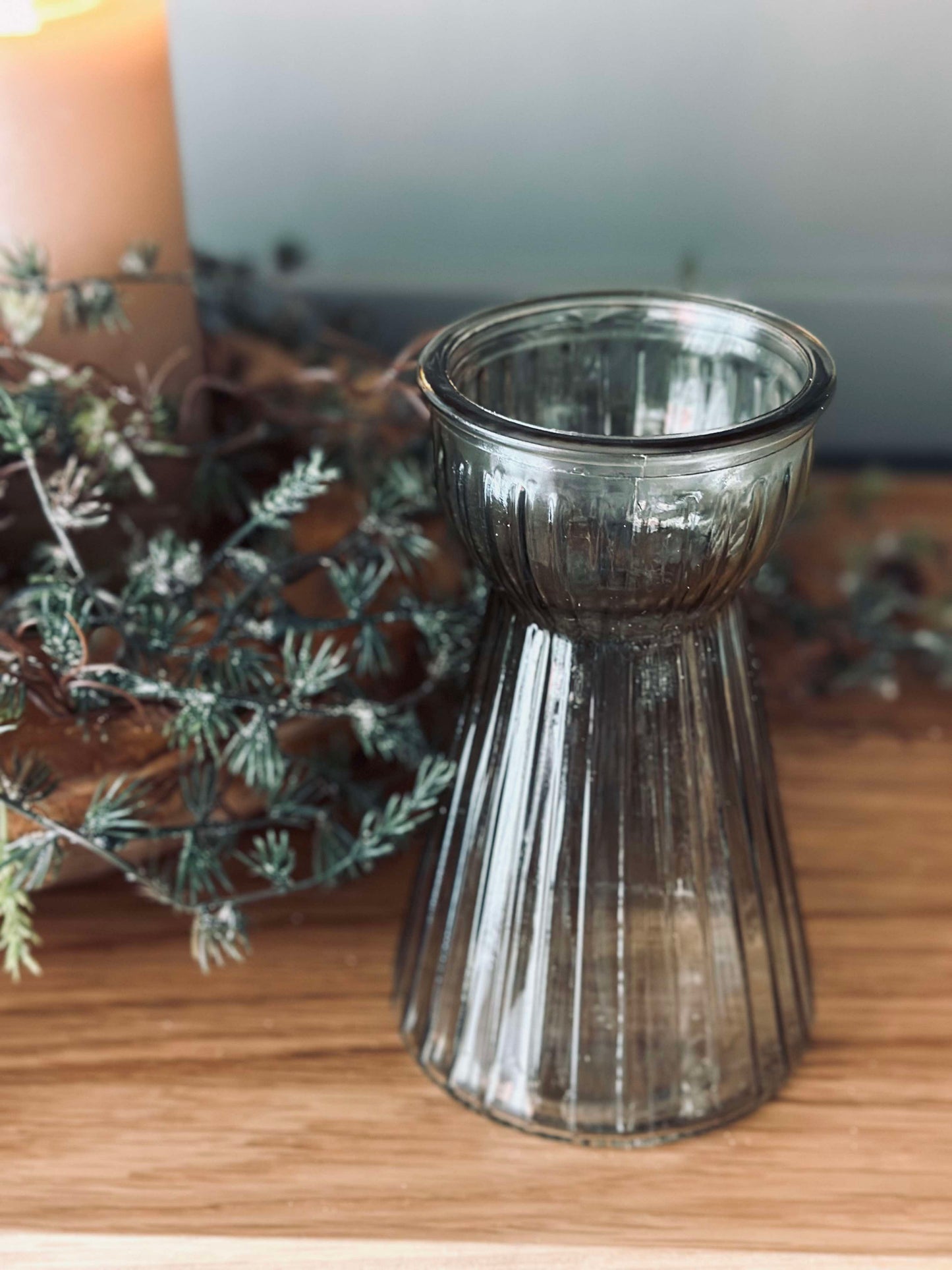 Vase - Grøn