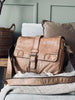 Arbejdstaske - Raw Taupe