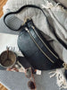 Bumbag Astrid - Black / Gold