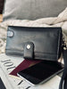 Clutch Posh – Black / Silver