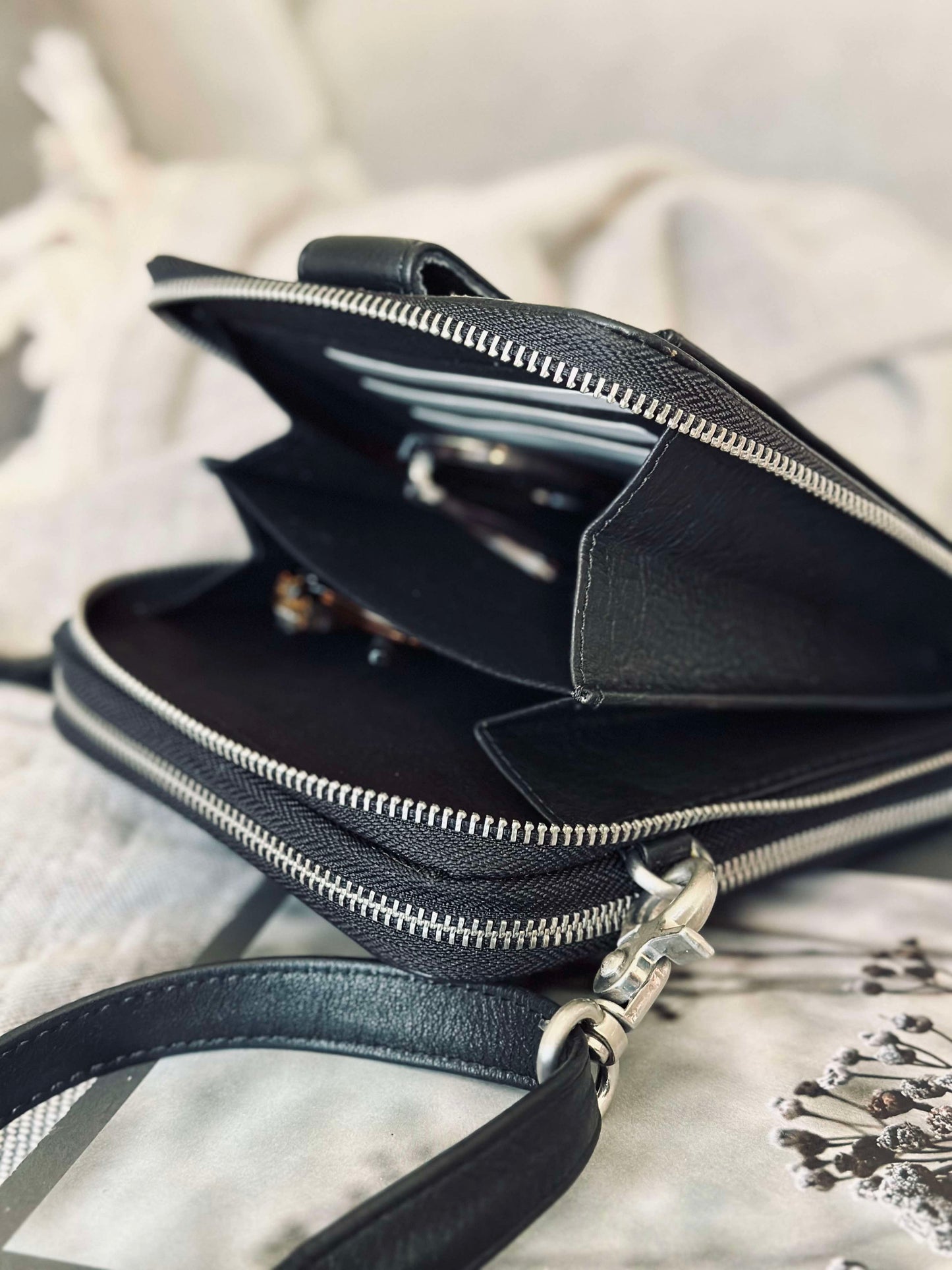 Crossover Posh - Black / Silver