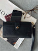 Clutch Posh – Black / Gold