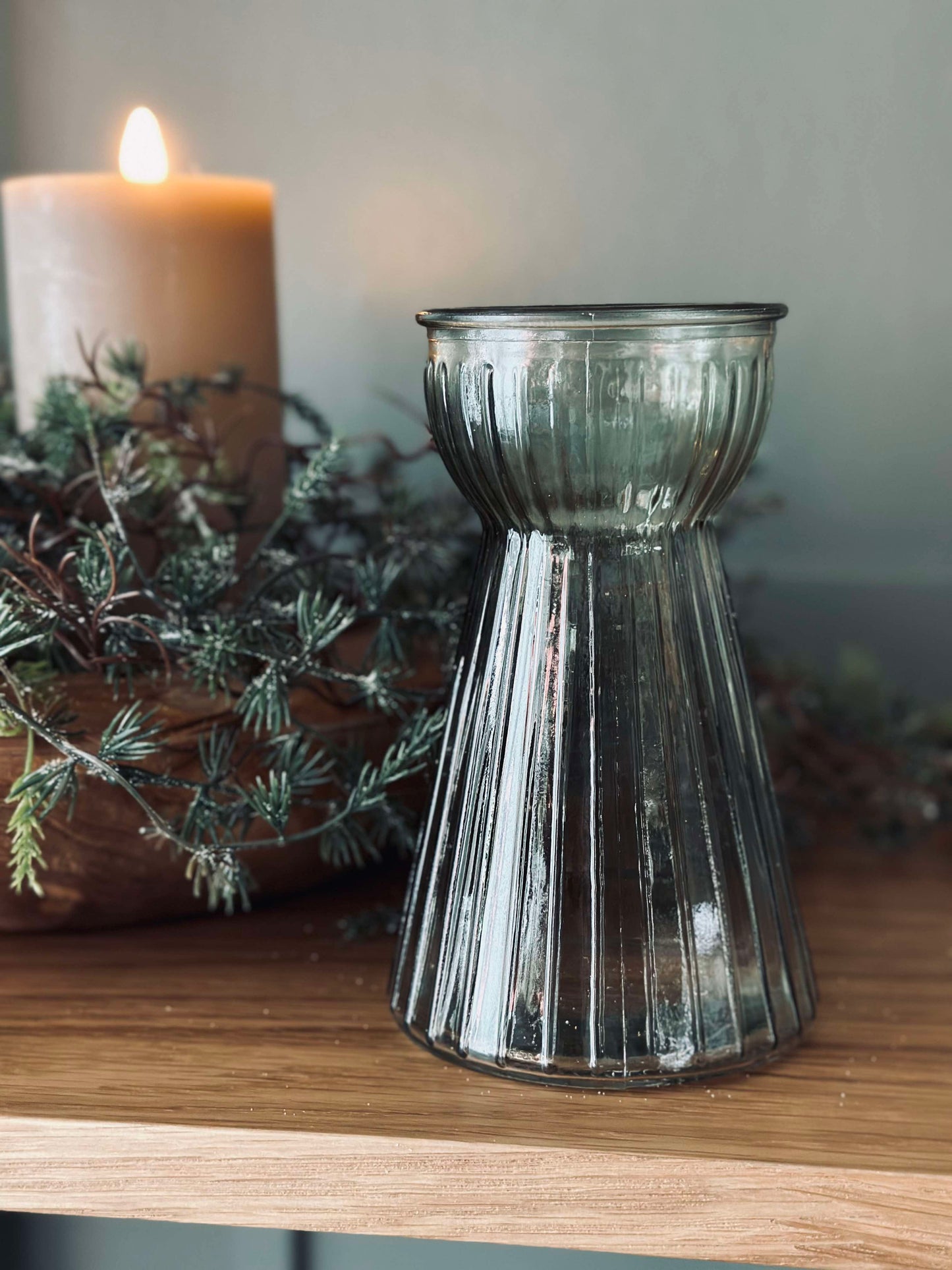 Vase - Grøn