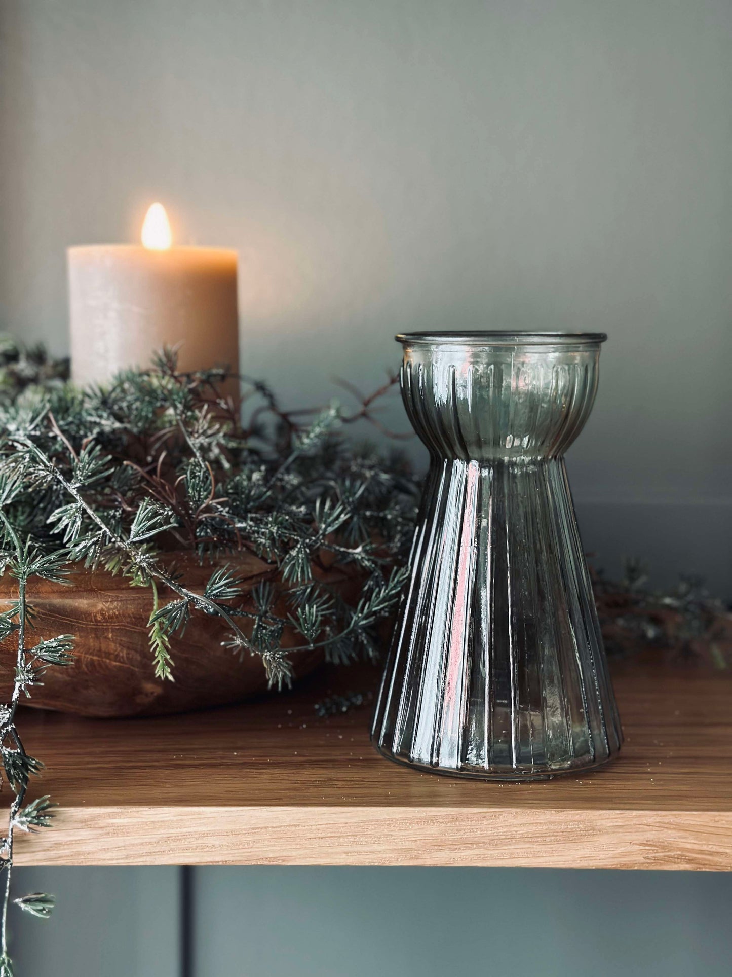 Vase - Grøn