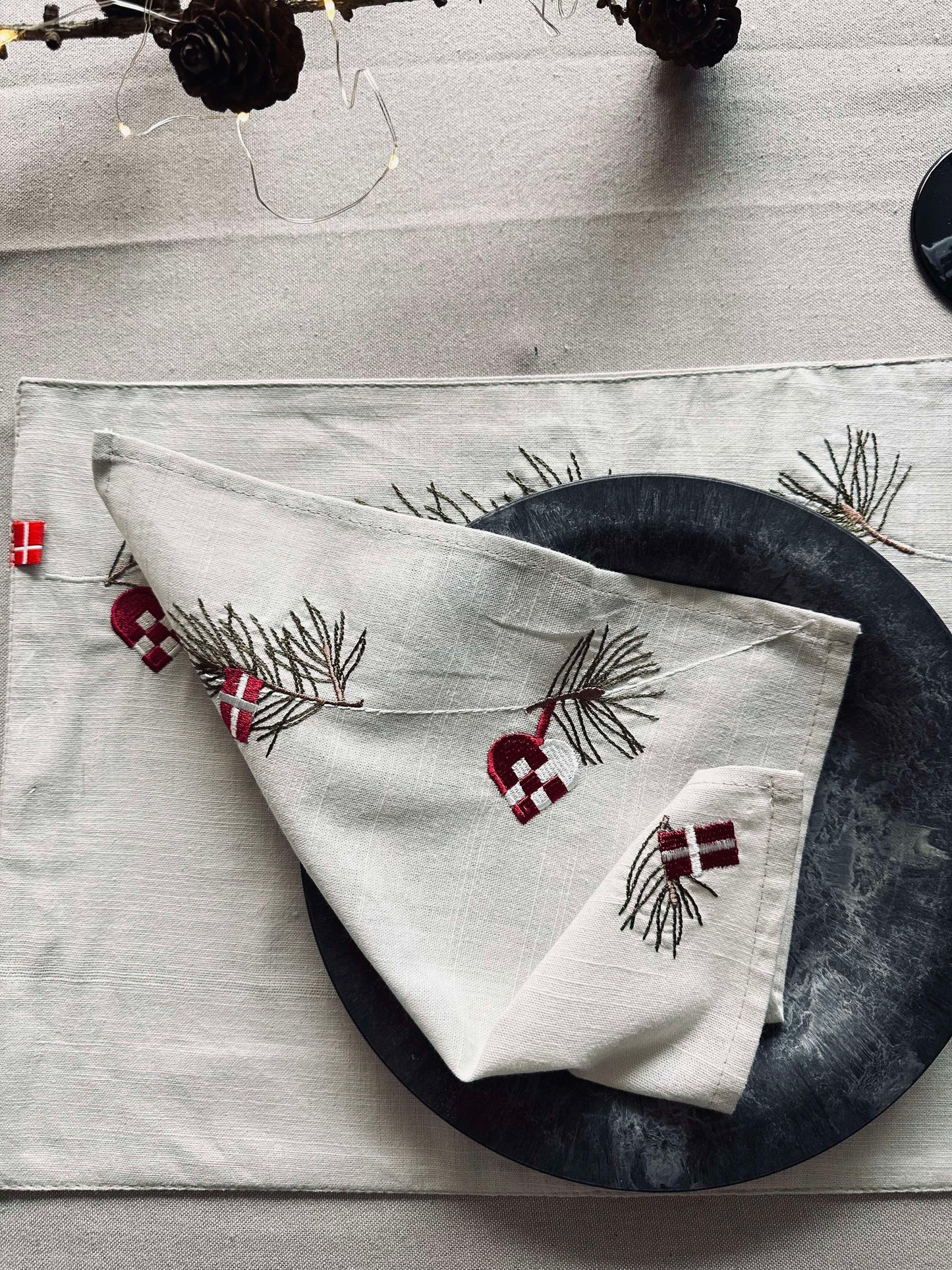 mundservietter nostalgi