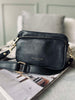 Crossover Aigo black / gold - Small
