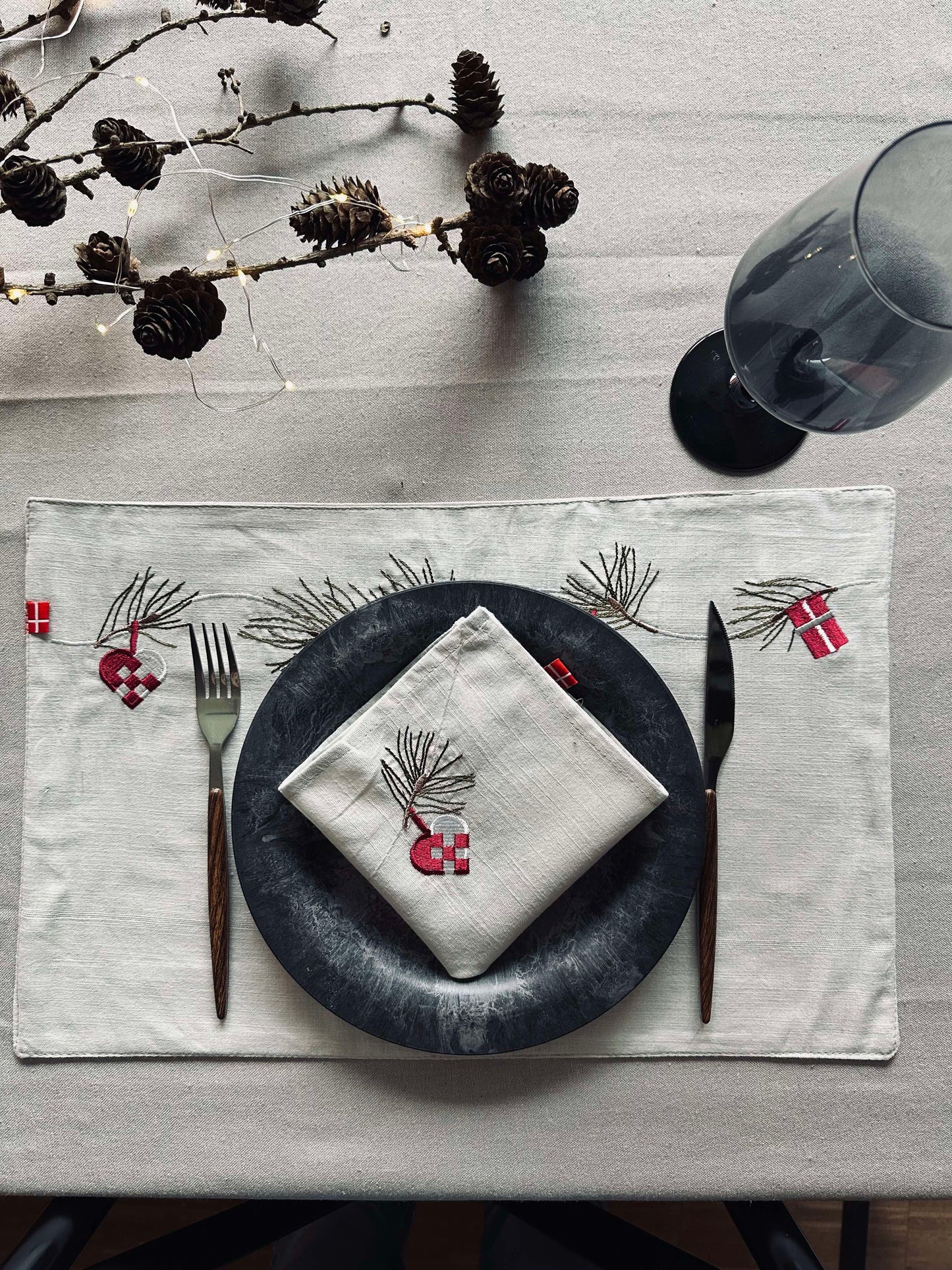 mundservietter nostalgi