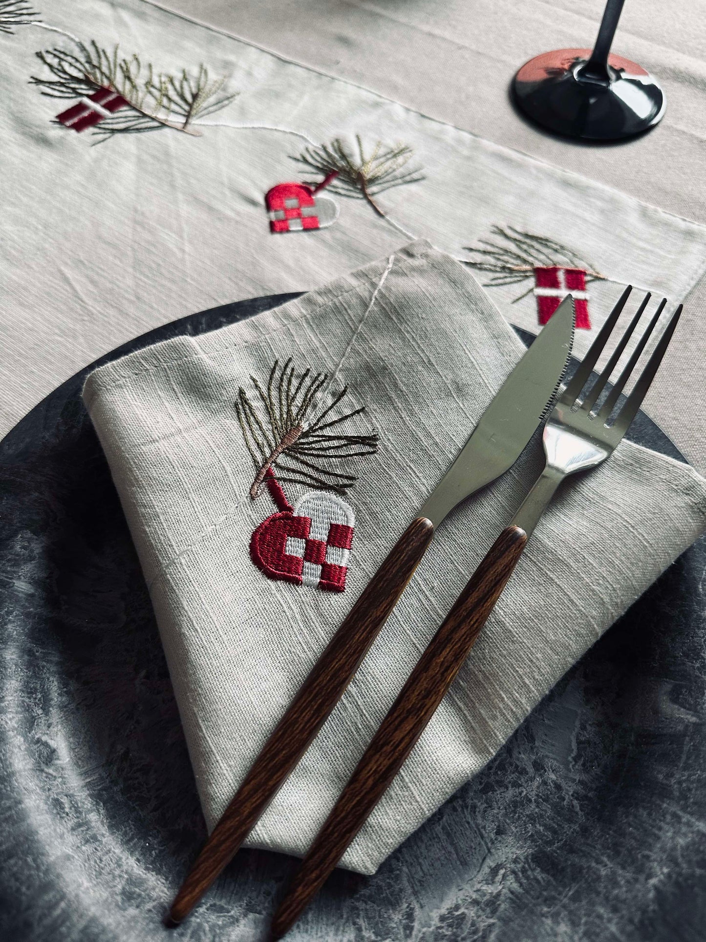 mundservietter nostalgi