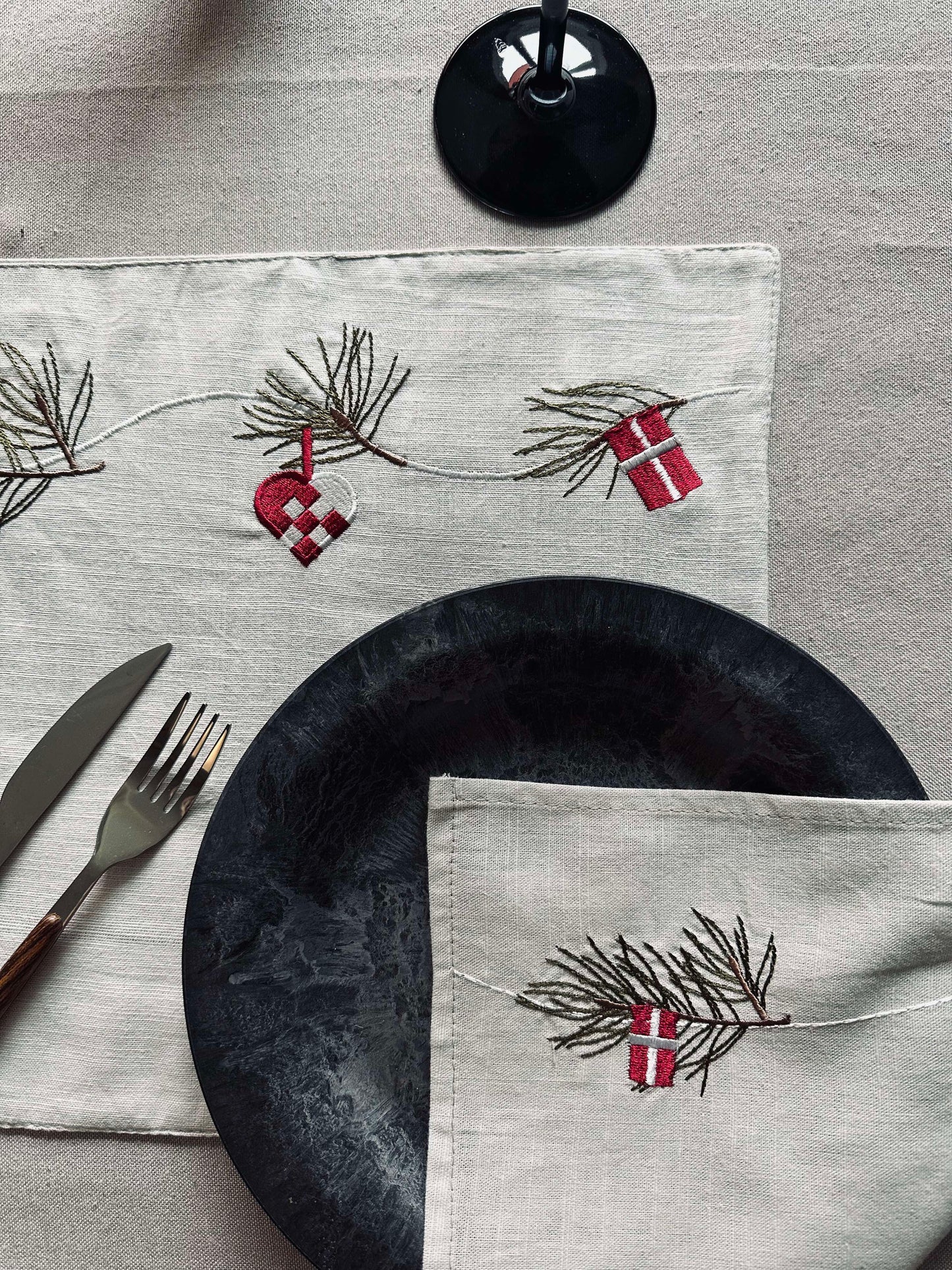 mundservietter nostalgi