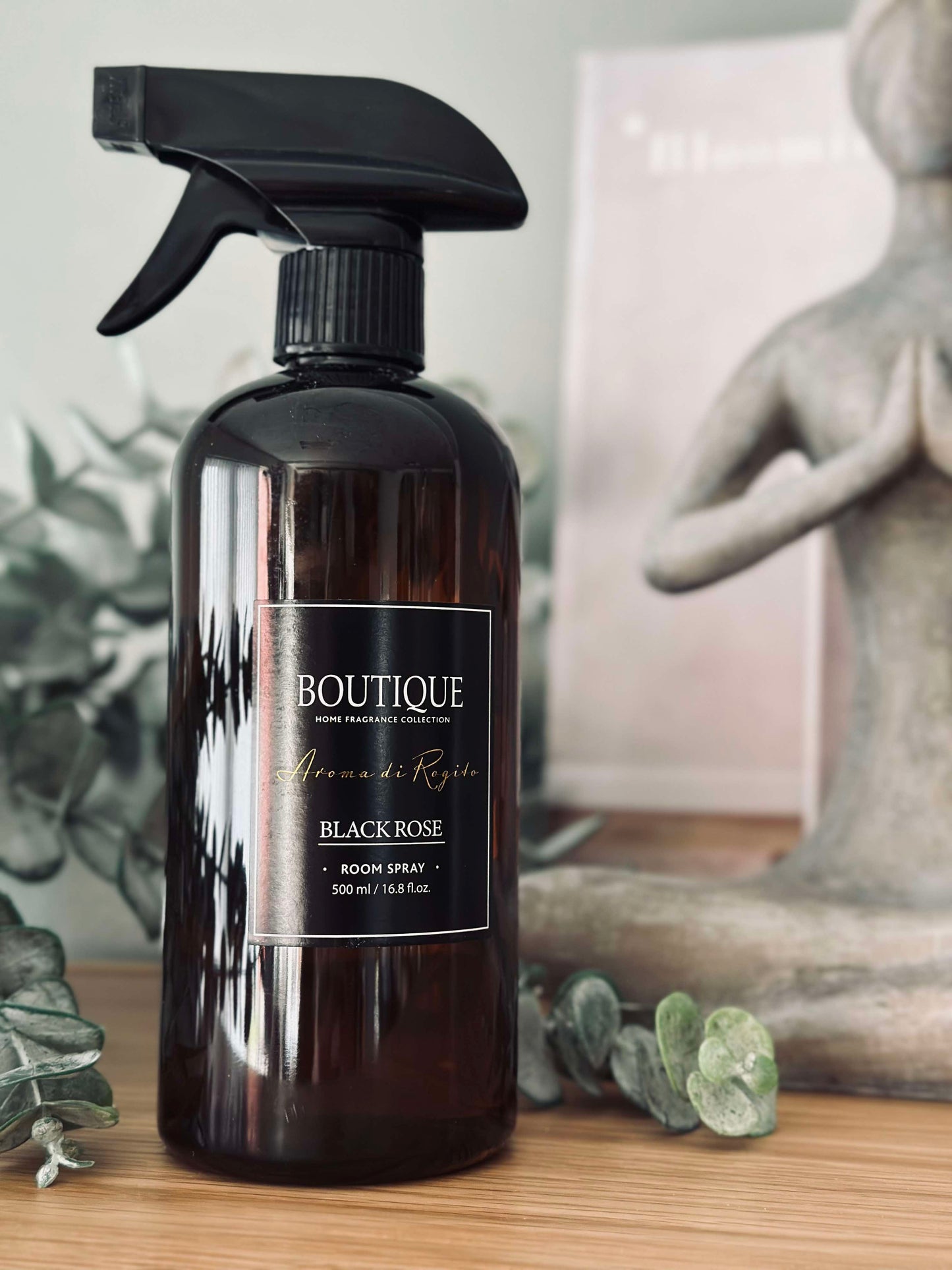 Roomspray No.1 - Black Rose 500ml