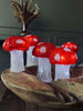 Mushroom Sæt med 5 lamper - Godkendt til inde og ude