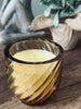 Duftlys i glas - OUD WOOD