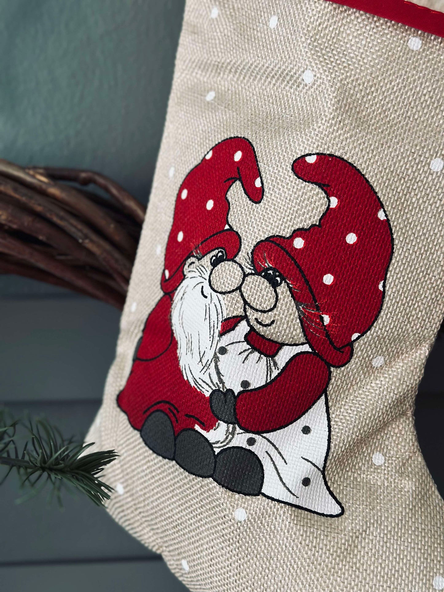 Julesok med nisser