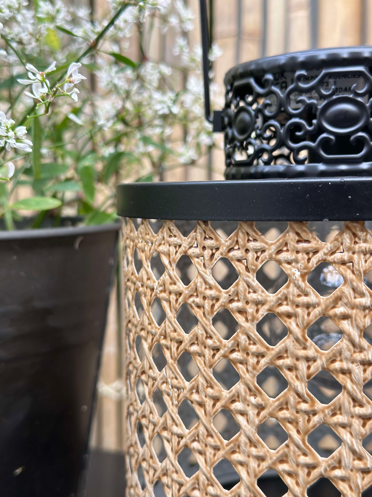 Solar lanterne -  French