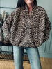 Cool leopard jakke