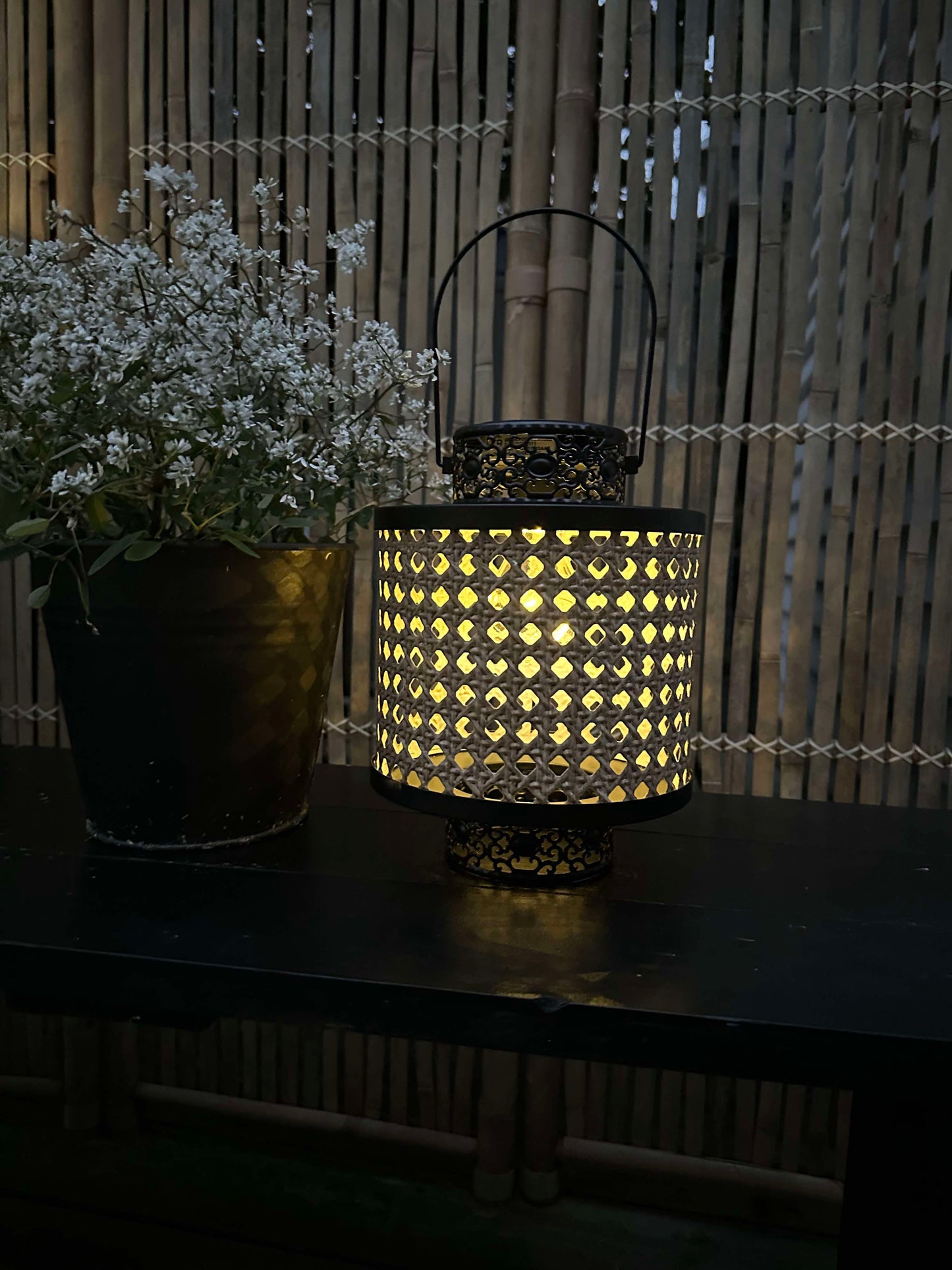 Solar lanterne -  French