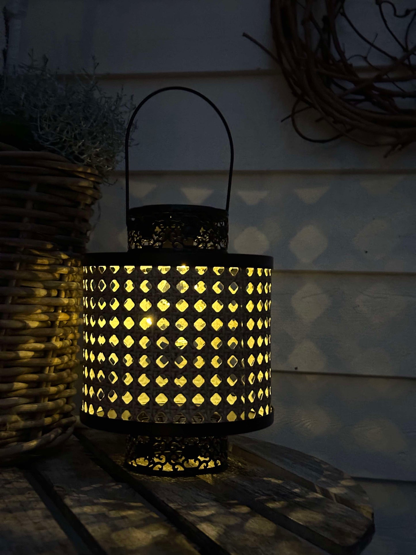 Solar lanterne -  French