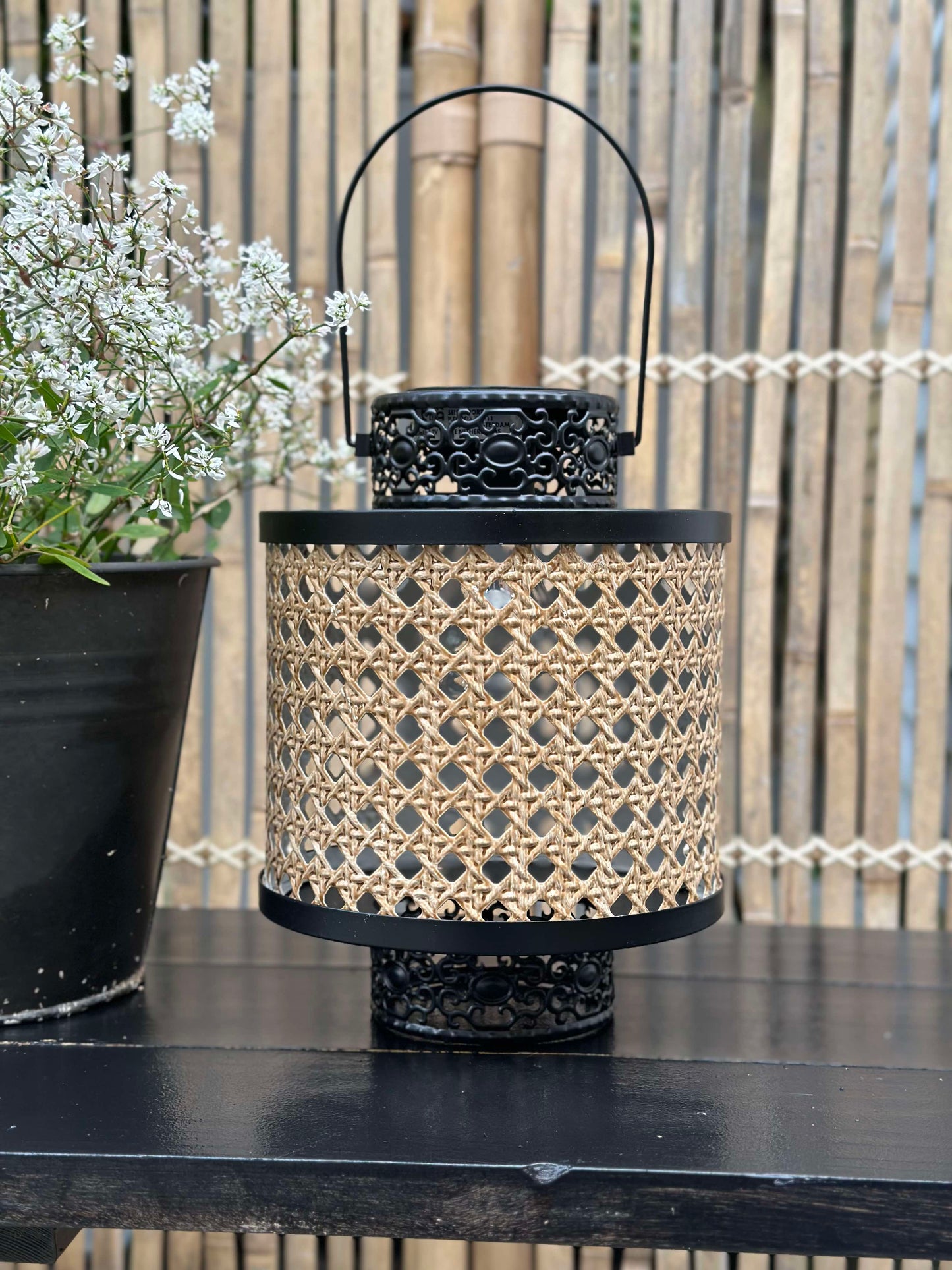 Solar lanterne -  French