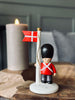 Garde med flag