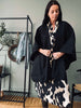 Poncho Black