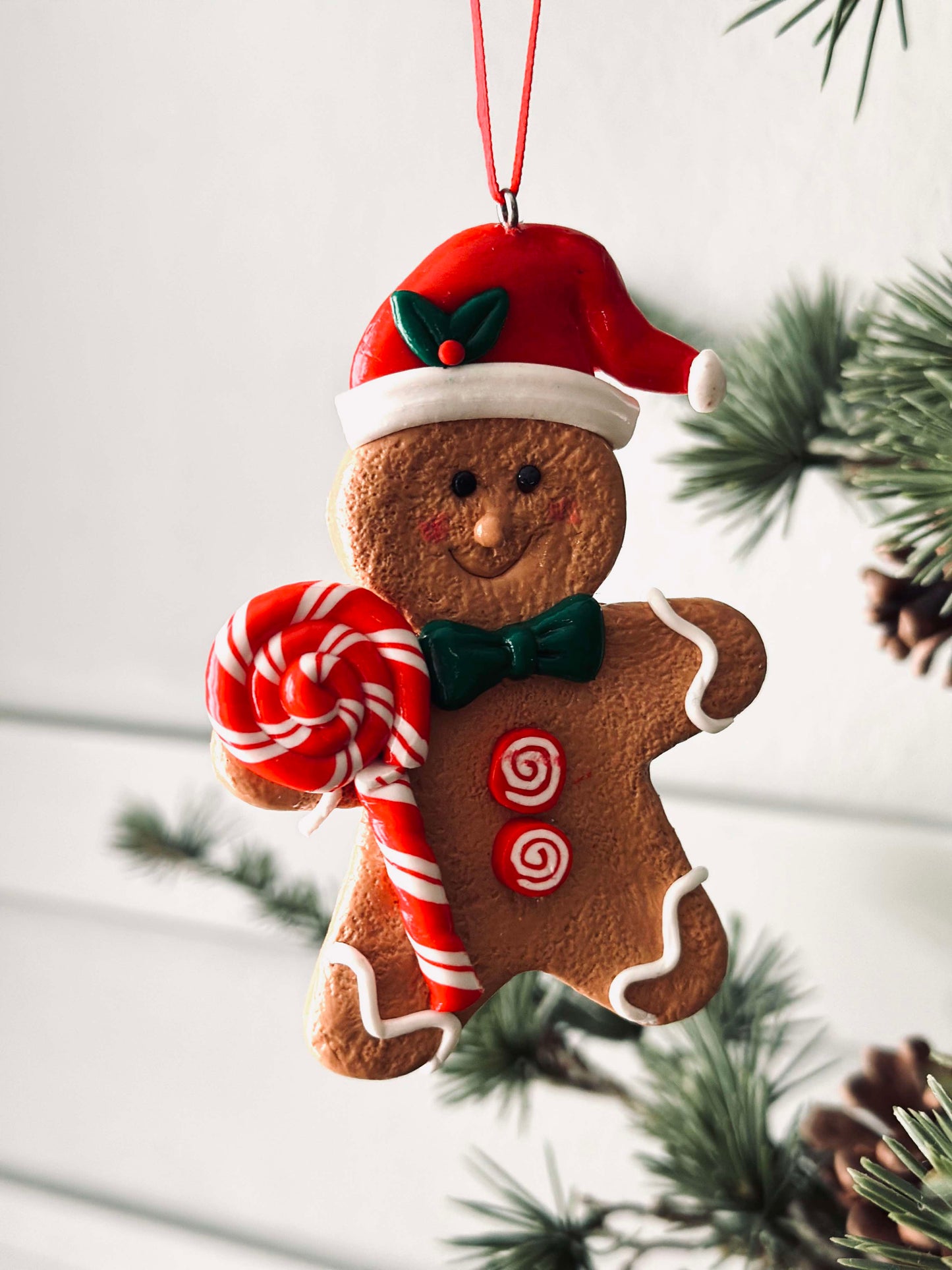 Juleophæng gingerbread  - Mix